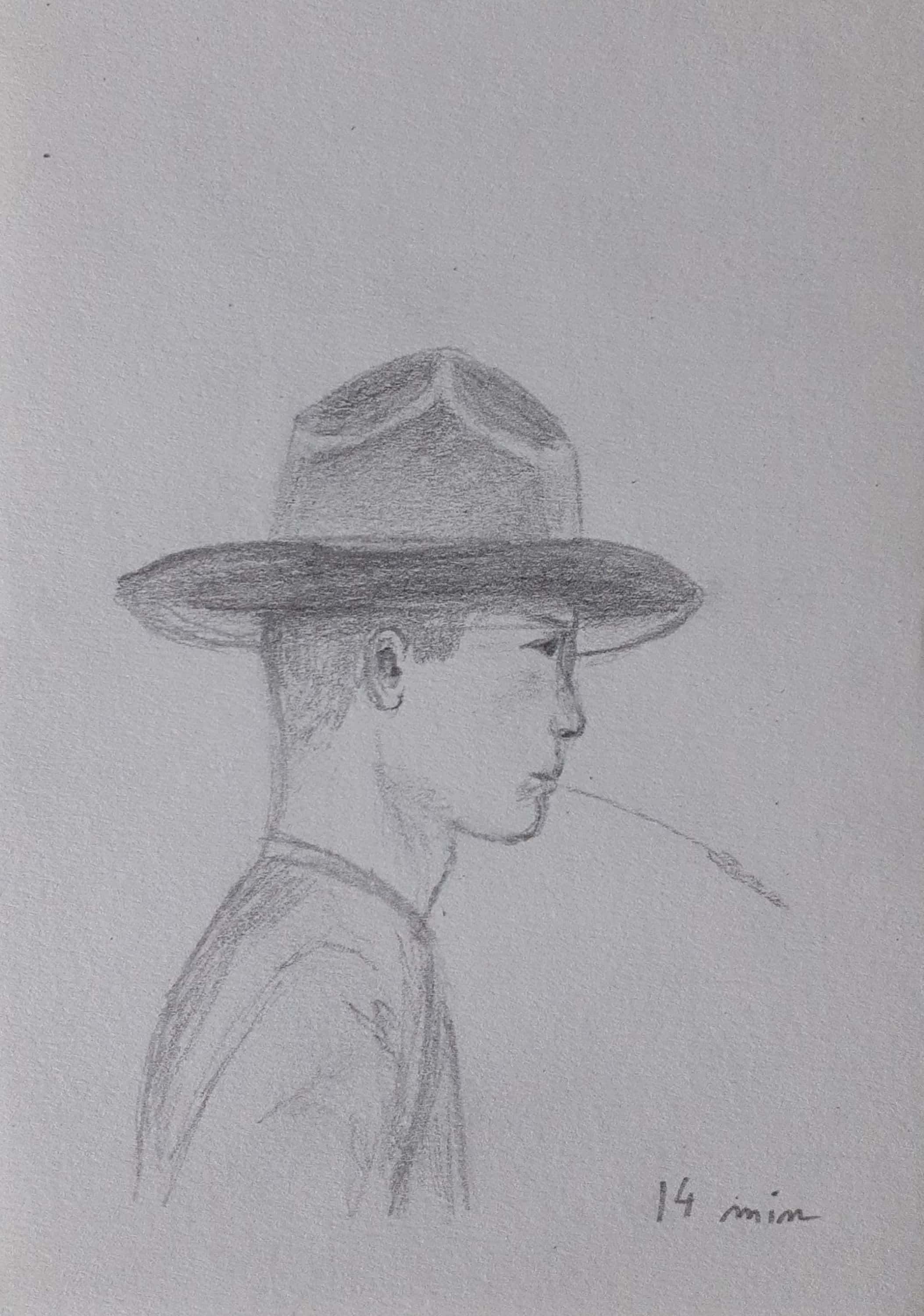empty